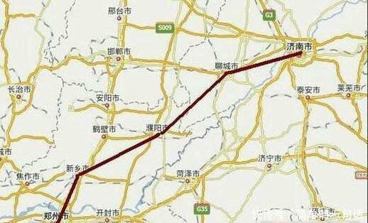 两条“国家级”高铁在此交汇，还要新建机场，河南这个地市赚大了