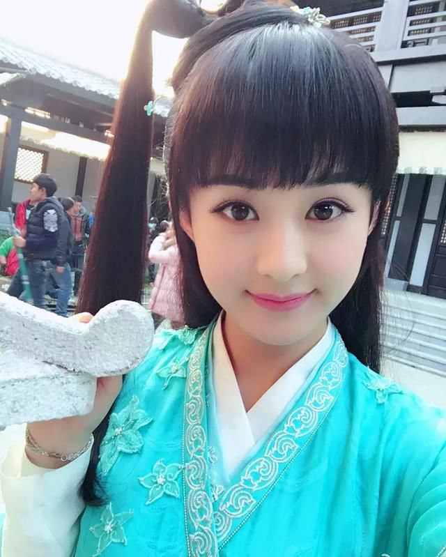 什么发型那么神奇，让郭采洁、刘诗诗美出新高度！