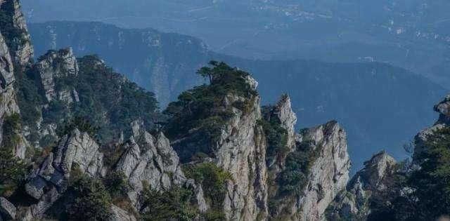 喜欢爬山的朋友，不妨去看看这4座山哦，风景独特，去过的都说好