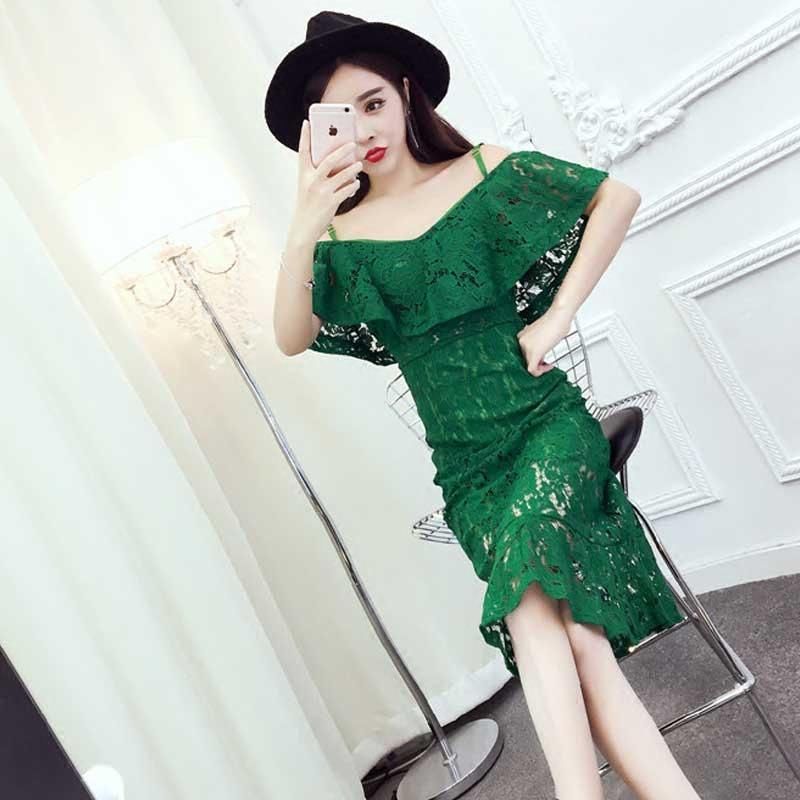 谁说只能夏季穿裙子，适合初秋穿的长裙，你可千万别错过