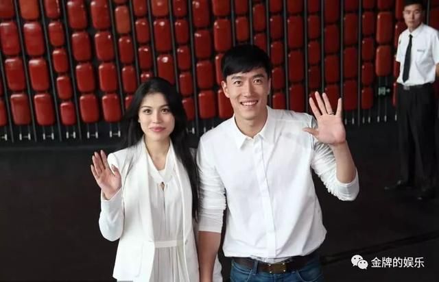 刘翔前妻葛天首次回应网络谣言:事情不公正我一定会跳出来