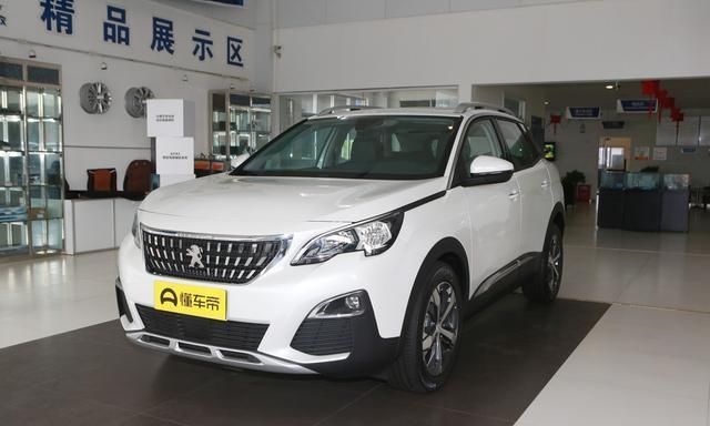  【油耗】说到动力，为什么标致4008比不过本田CR-V