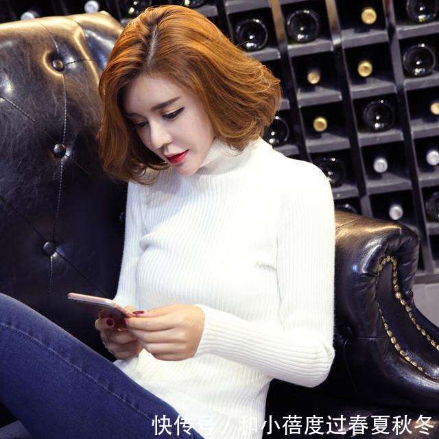 女人的衣服不能乱买, 今年流行这样的大衣和打底衫, 不贵又洋气