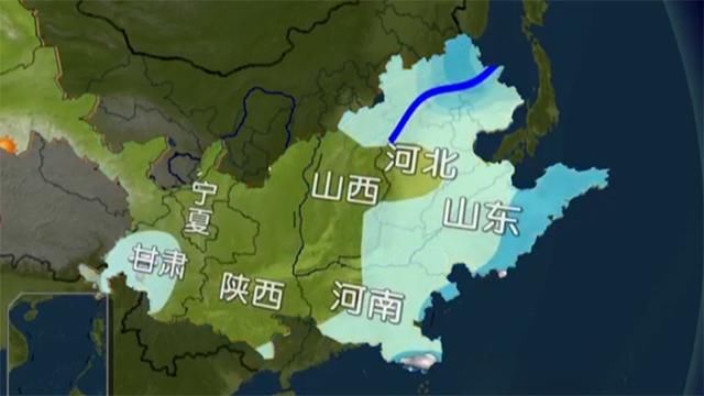 没错，倒春寒来了！一股寒潮正在逼近，全国大降温