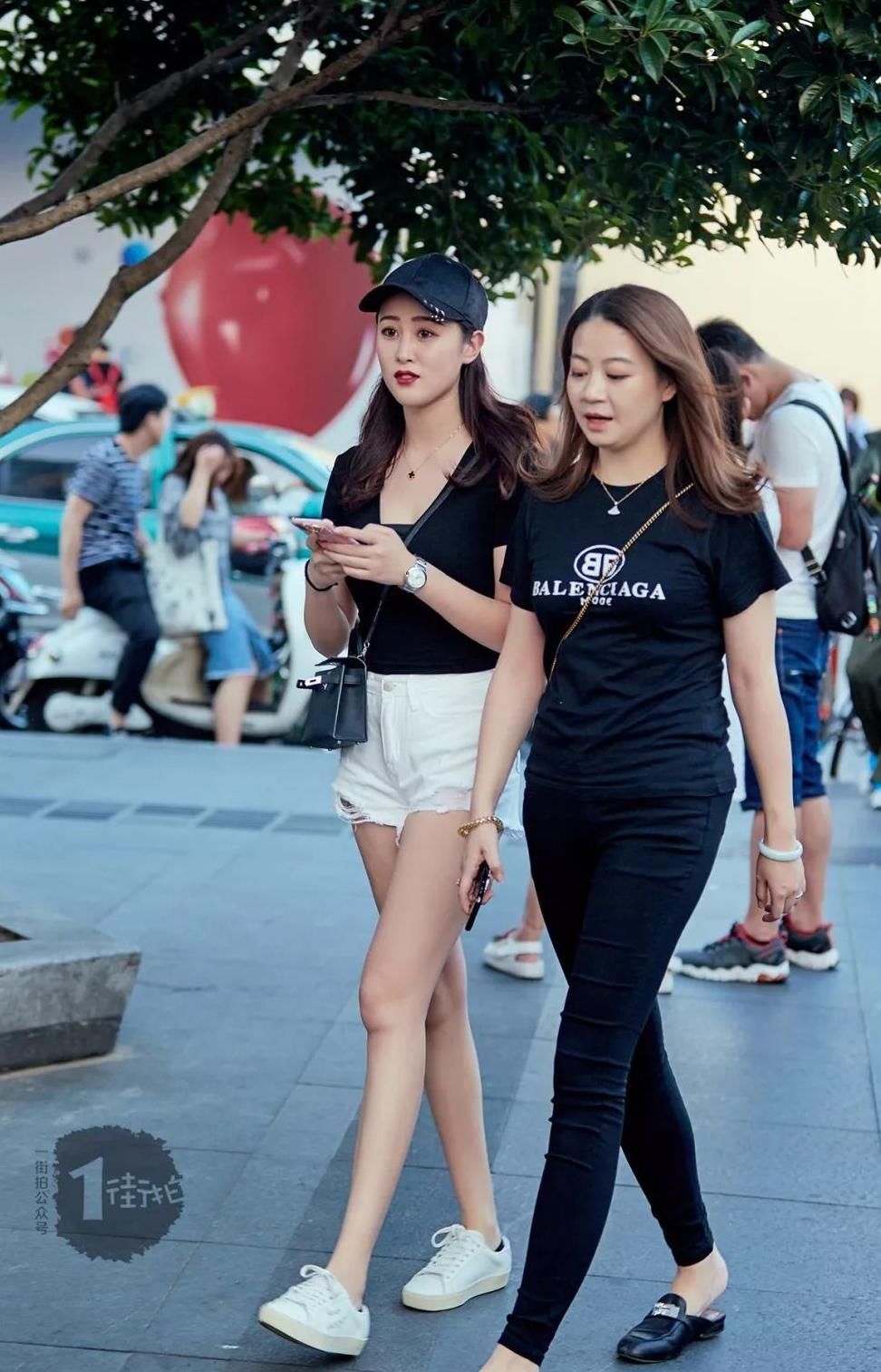 这些解放双腿的“热裤”，真的可以助你清凉一夏！