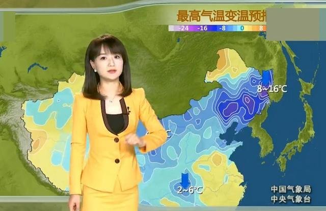 紧急！气温暴跌＋大规模降雨横跨南北，超大范围雨水覆盖超16省市