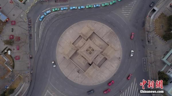  #恢复#宁夏银川：城市生活逐渐有序恢复