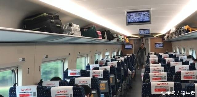 中国高铁商务座价格是二等座的三倍，对比看看它贵的原因