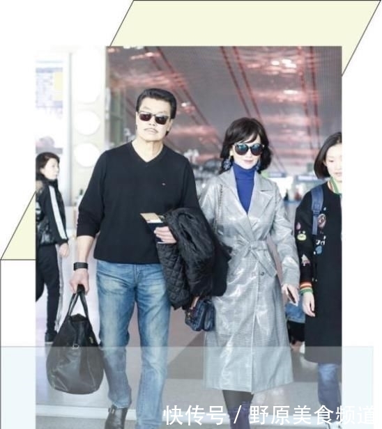  『大衣』赵雅芝真是时尚搭配教科书，照着这8套大衣穿，时髦又减龄！