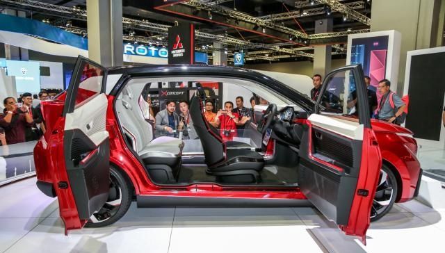  『尺寸』马来西亚的Perodua Axia Wagon车型近期上路测试具体情况如何