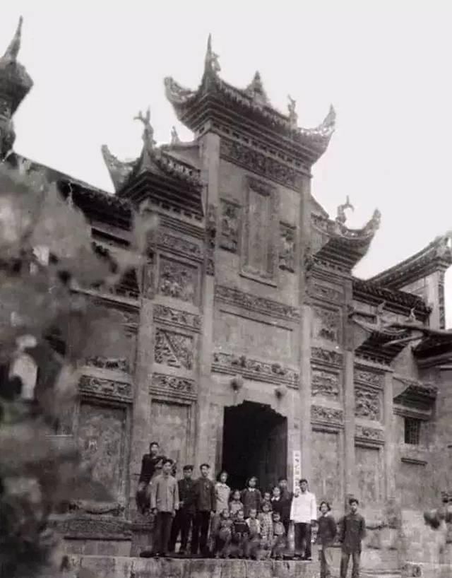  江西人■被拆掉的著名古建筑，每座都很惋惜