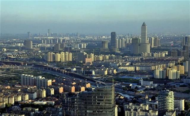  #上进心#江苏最具有上进心的城市，南京、苏州落选，而是江苏中