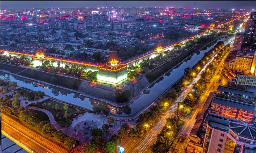 以下5大西安网红景点，能让你不花“冤枉”钱，游客：能玩遍？