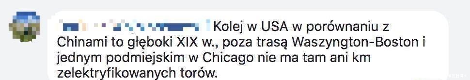 中国高铁再次登上波兰新闻，且看波兰网友们是如何吐槽自家铁路的