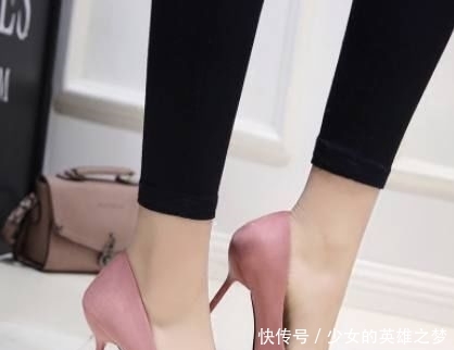 女人味■心理测试：选择一双高跟鞋？测你还有多少女人味？