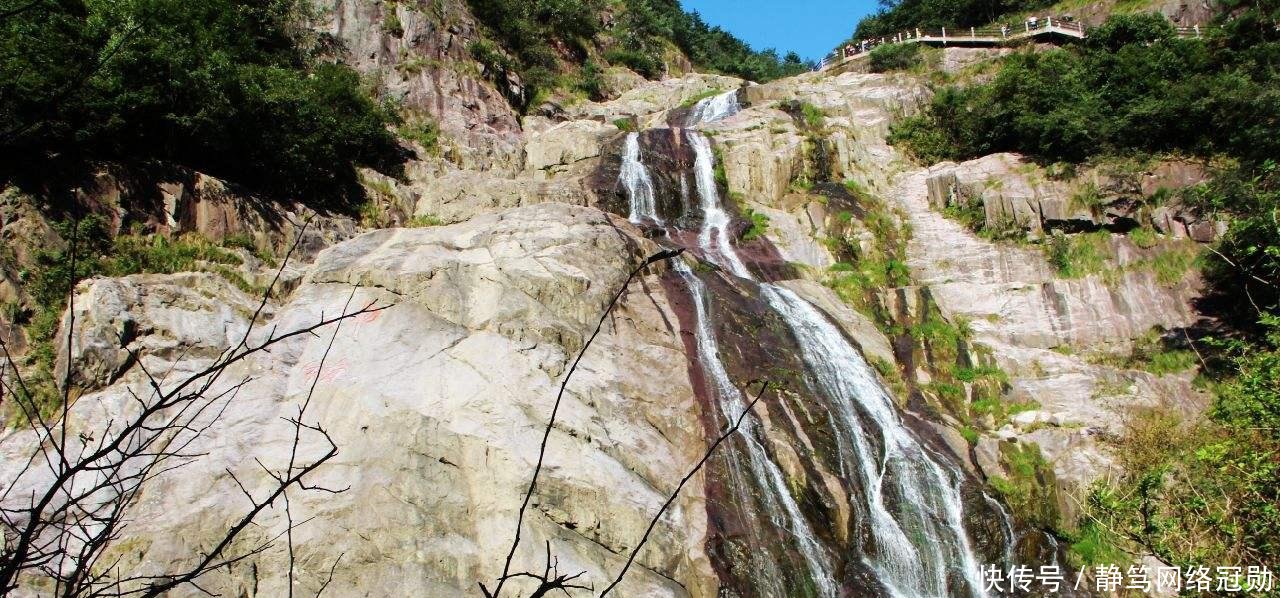 浙江私藏的高颜值小县城, 刚获国字荣誉, 6月避暑去这里