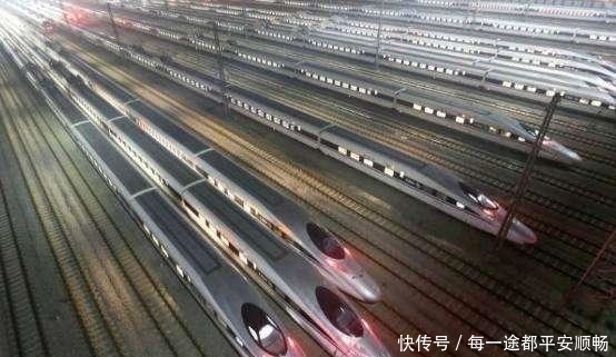 在中国高铁规划进行中，中部这一个省会将成为高铁时代“大赢家”