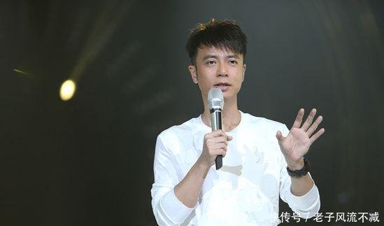  【郭富城】本该成为四大天王，却被郭富城“挤”出局，如今52岁依然很受欢迎