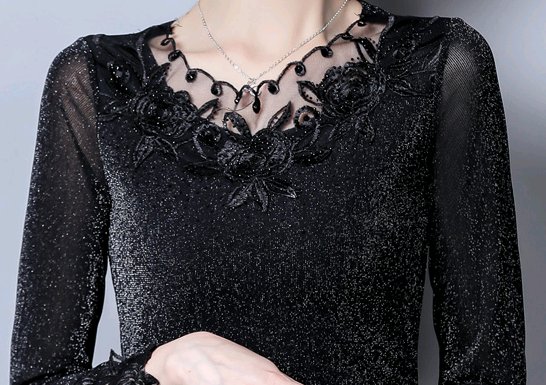 毛衣白送也不穿!刚问世的秋衫，超洋气，54岁婆婆穿美美过中秋