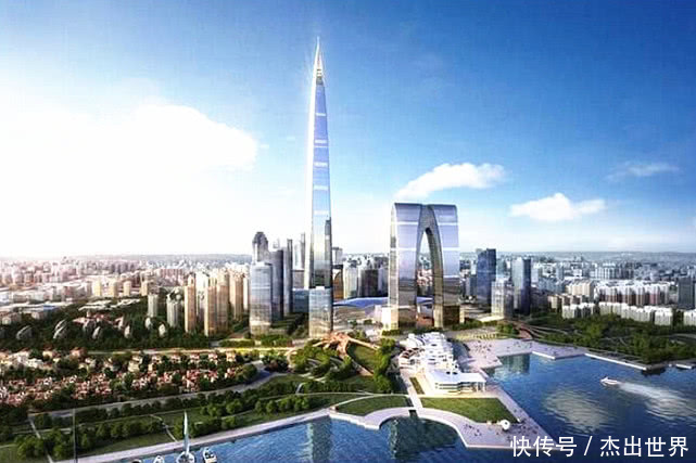  「闻名」中国“最高”的三栋大楼，一座闻名世界，你知道哪里吗
