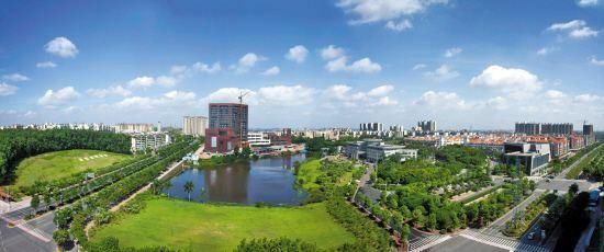 中国十大经济强镇，广东江苏各占半壁江山!