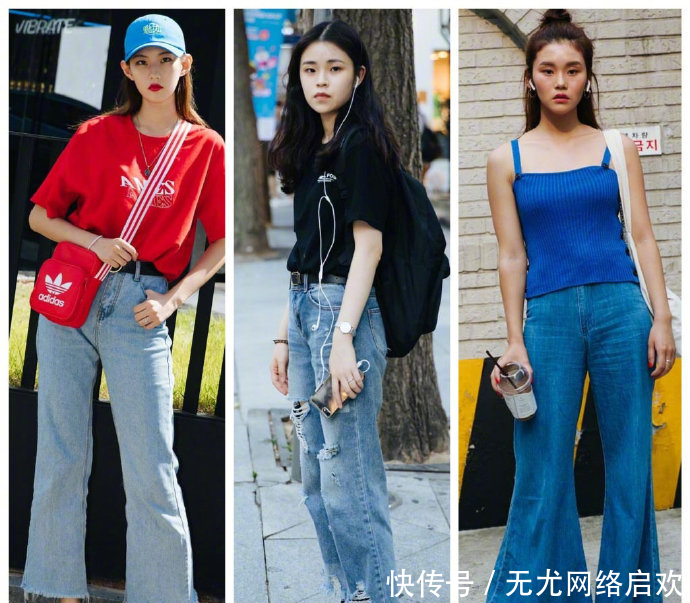  【夏季】韩国女孩夏季街拍，简约百搭且耐看，青春靓丽又抢眼，照着穿超美