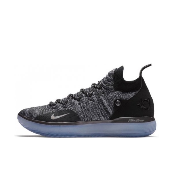 近赏杜兰特脚下新配色Nike KD11 PE
