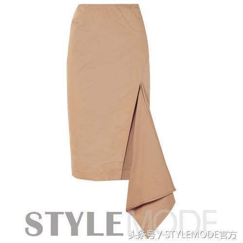 是时候用卡其色的仪式感来迎接秋天了！