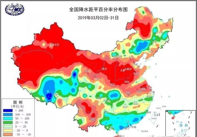 清明冷空气将吹跑水汽，全国大部清明不下雨!但这不一定是好事