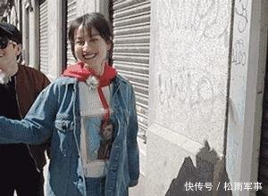  『时髦』继老爹鞋之后，老爹裤又火了！显高显腿长，时髦感满满的！