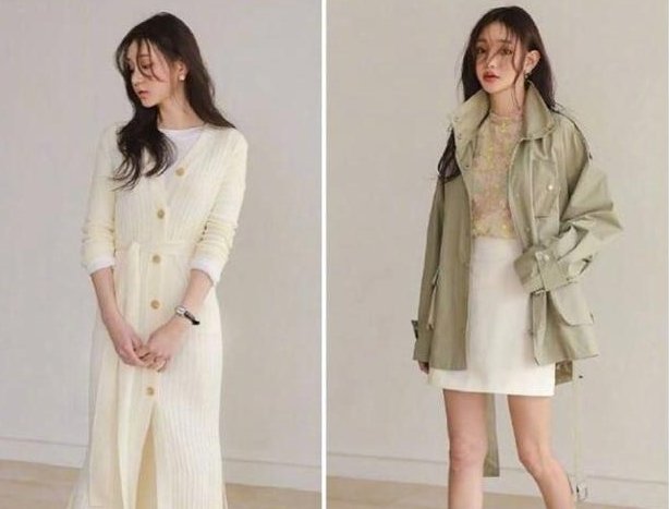  [减龄]春季出游,给你超减龄少女feel穿搭