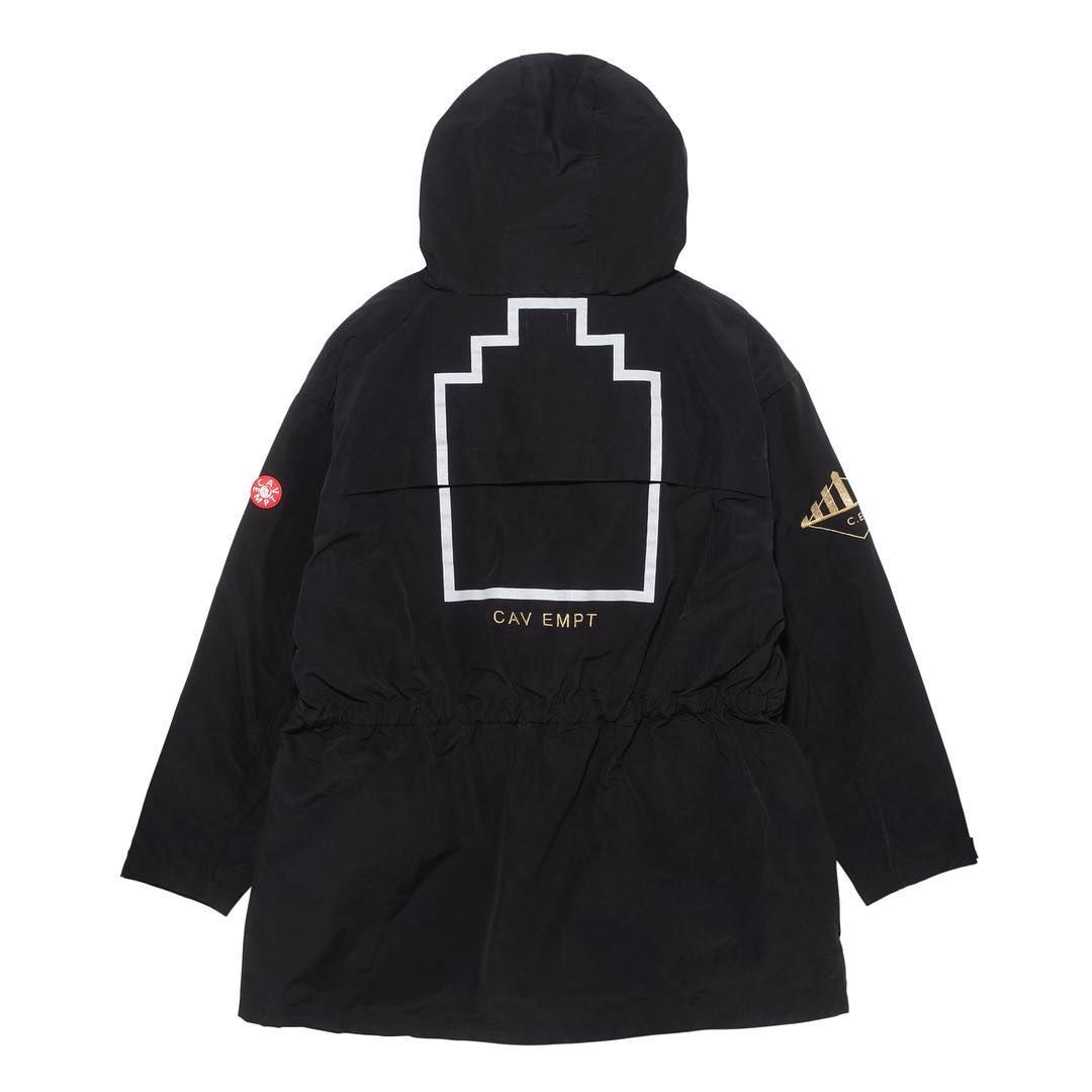Cav Empt 2018 秋冬系列本周发售单品预览