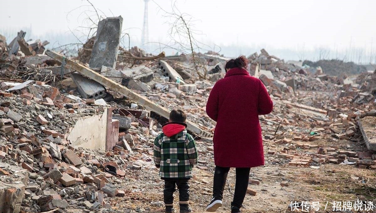  【搬新家】未来5年，农村迎来大范围搬迁，这5类村庄将会搬新家