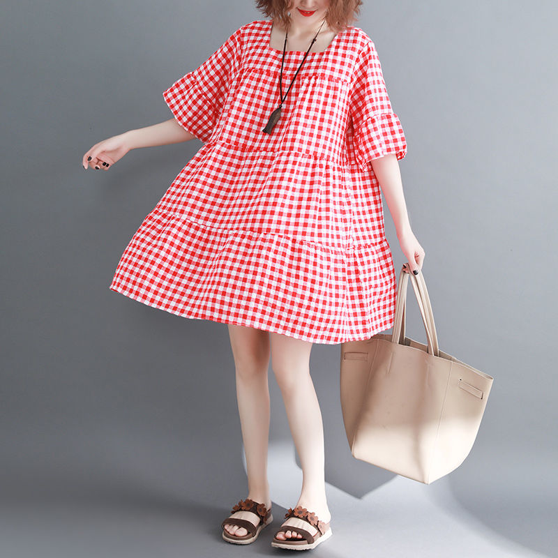 这种裙子一出来，老婆把打底裤都扔了，毕竟时髦舒适洋气翻了