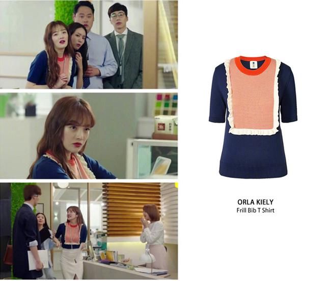 金秘书的女二奉科长还是个职场白骨精？带货能力比朴敏英还要强