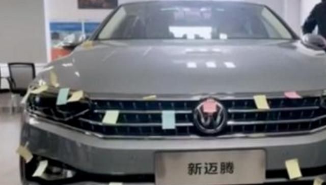  「上市」全新迈腾上市时间敲定！外观更大气 2.0T榨出220马力配双离合