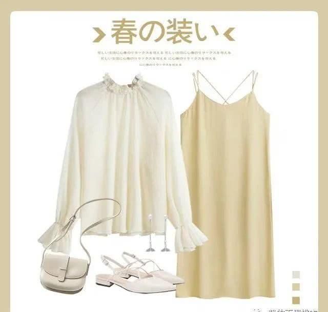 【美好】简单的小美好,穿出不一般!春日休闲搭配,迅速提升造型格调
