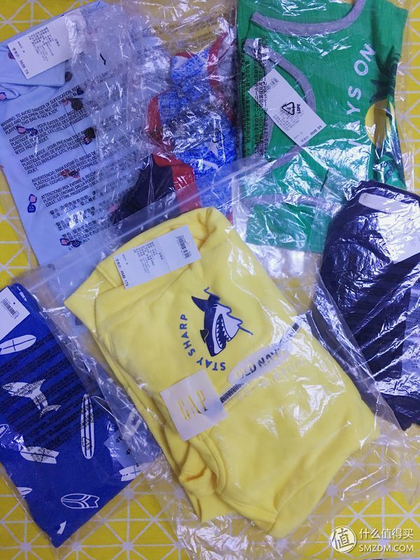 夏装清仓Old Navy晒一波儿