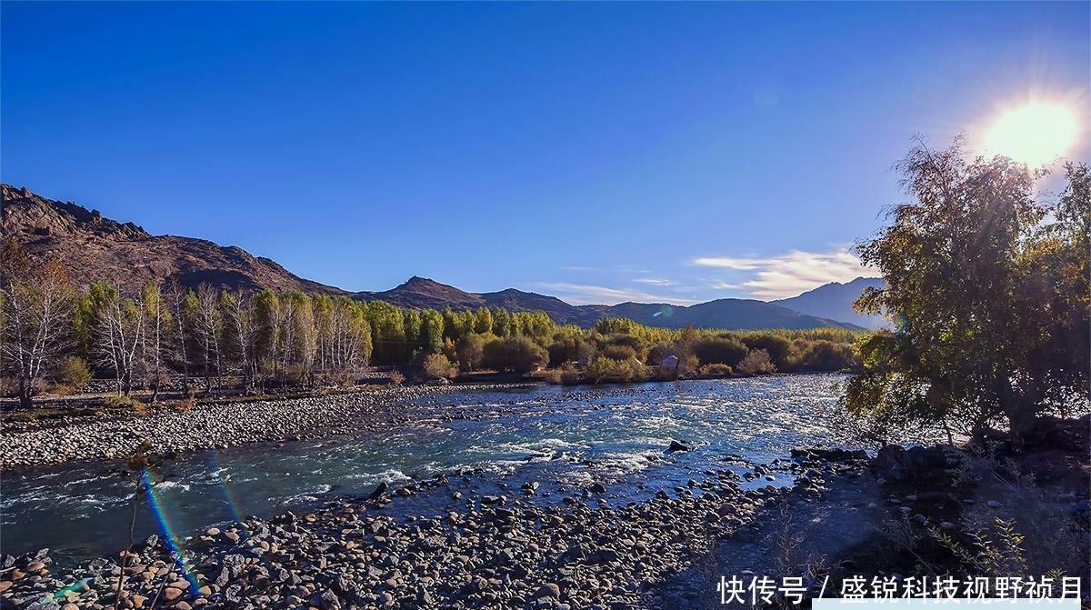  「唯一」中国唯一流入北冰洋的河，因珍贵鱼类濒临灭绝，全年禁