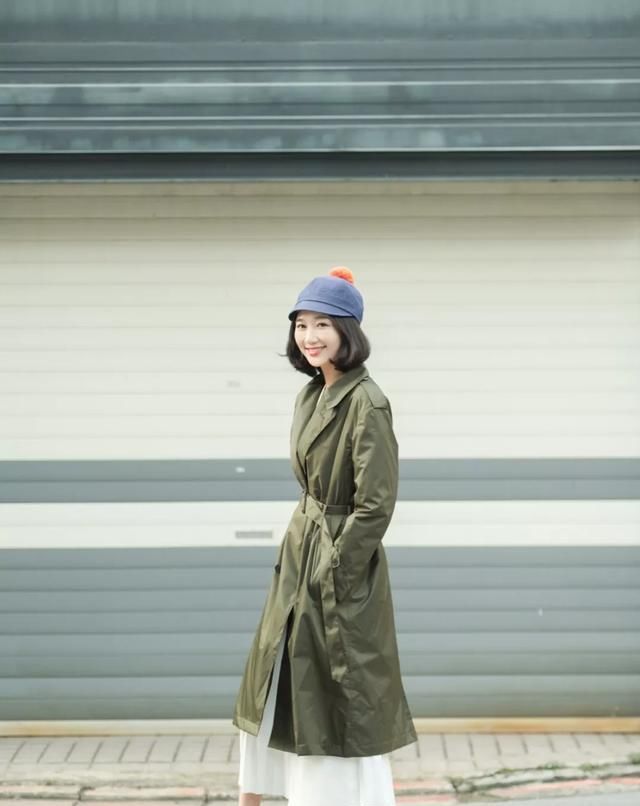  『不妨』平价穿出舒服自在的日杂模特感，不妨来学学