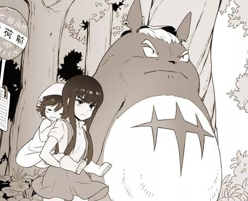  动漫@动漫美图：画师1000Marie的插画作品