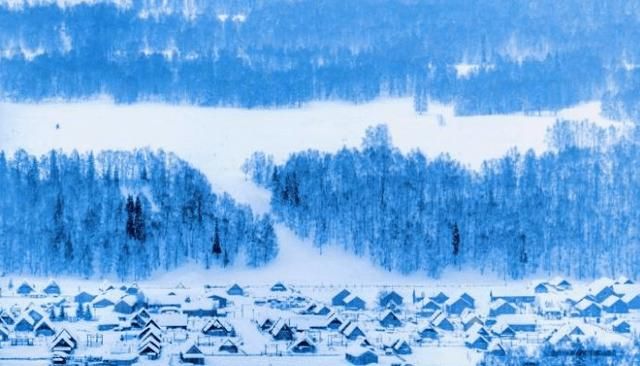 冬日，一定要去往西北，读懂喀纳斯才有的雪季浪漫