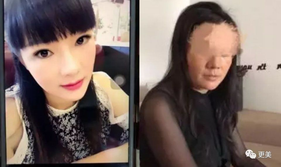 热巴素颜or化妆都是NO.1，却被这位普通妹子的邪术秒杀?