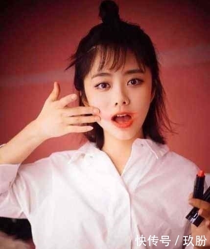  脸部：发型决定颜值，但是怎么选发型要看你的脸型，这样选发型准没错