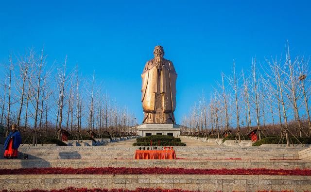 谁是世界影响力最大的华人?那非他莫属,其位列世界文化名人之首