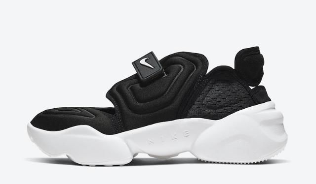  「个性」个性指数爆棚！Nike 全新「忍者鞋」现已发售！