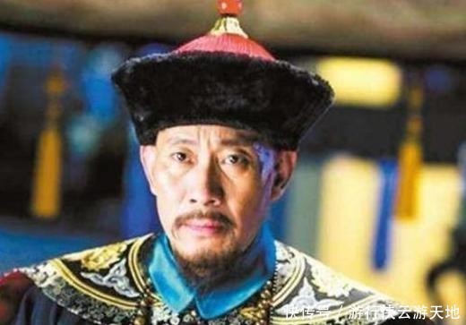 #刘罗锅#刘罗锅刘墉为何官运通达,平步青云?看看他父亲是谁就知道了