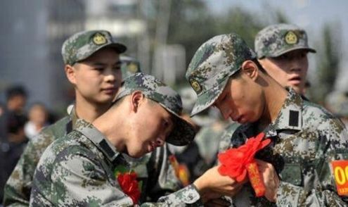  [条件]2020年征兵开始，准备应征入伍的快来看看，你符合这些条