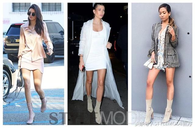 这五双靴鞋,可以从夏天穿到秋天!