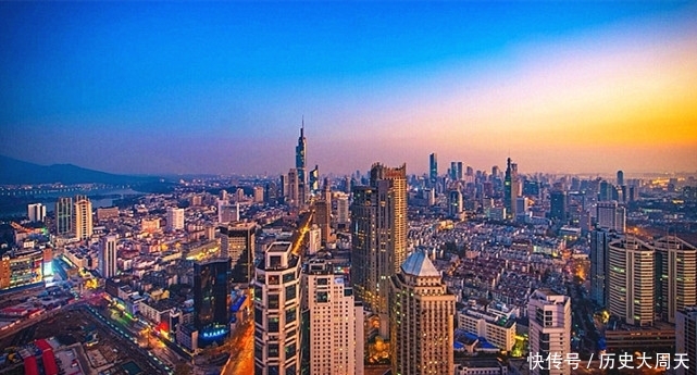 中国最有“潜力”的四座城市，重庆、武汉均上榜，有你家乡吗？